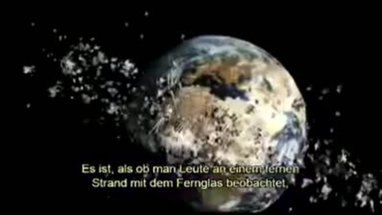 The Age of Stupid Trailer, mit deutschen Untertiteln