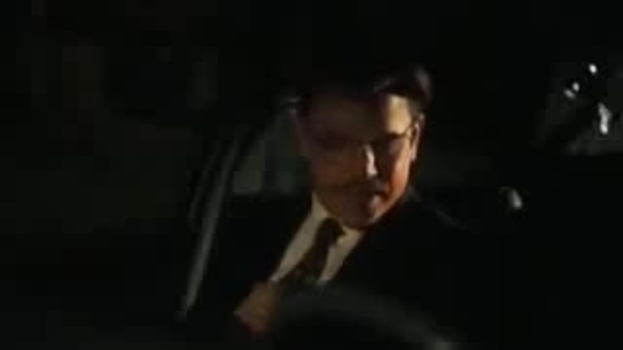 Der Informant - Offizieler deutscher Trailer