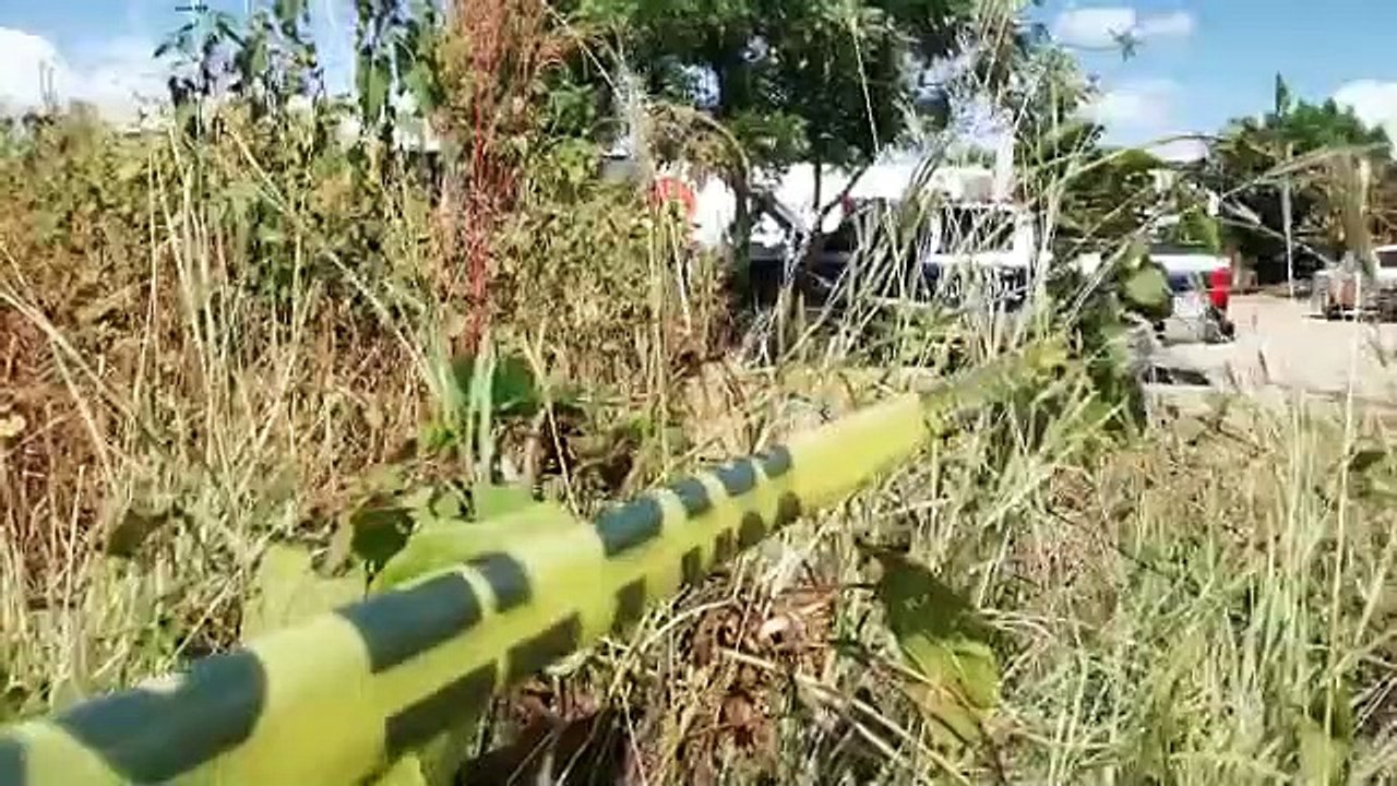 Encuentran cadáver putrefacto y amarrado en Culiacán