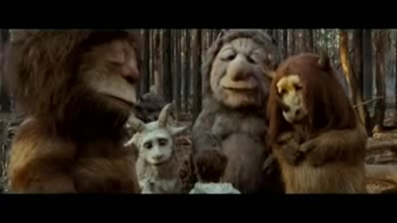 Where The Wild Things Are - HD TV Spot #1: Battle [2009]
