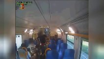 Rapine su treni Torino-Savona presa gang di ragazzi (09.11.20)