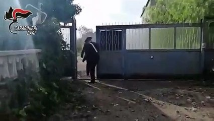 Andria - Affetto da amnesie si allontana da casa ritrovato dai carabinieri a Ruvo (09.11.20)