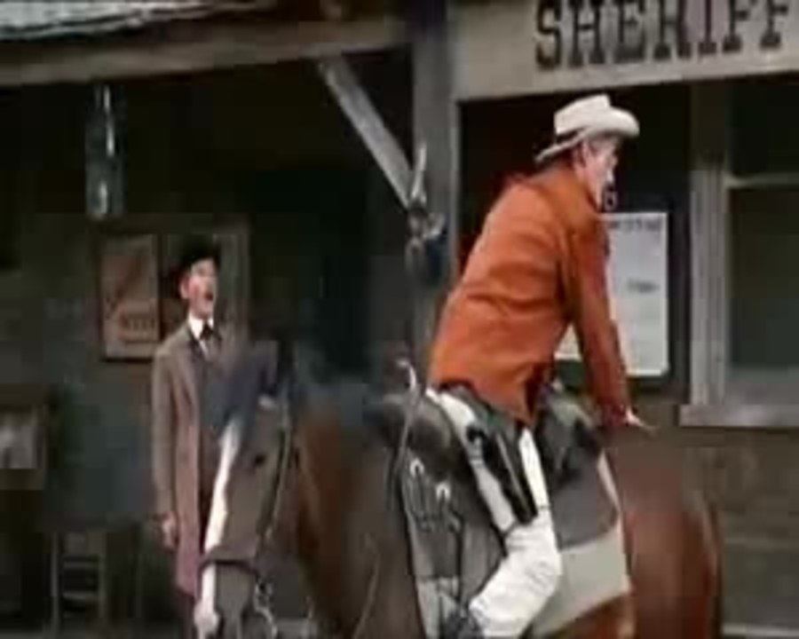 Carry On Cowboy - UK Trailer