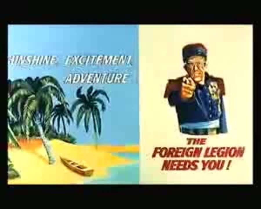 Carry On Follow That Camel - UK Trailer