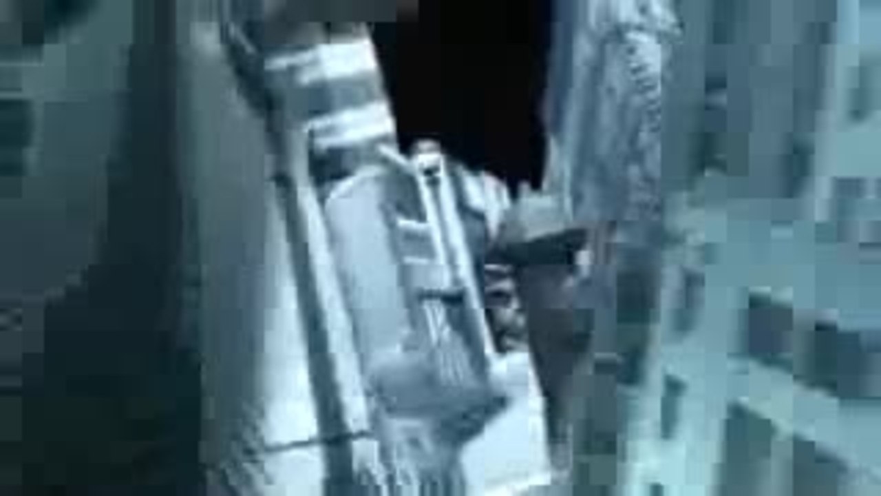 The Cassandra Crossing - Original Trailer 1976