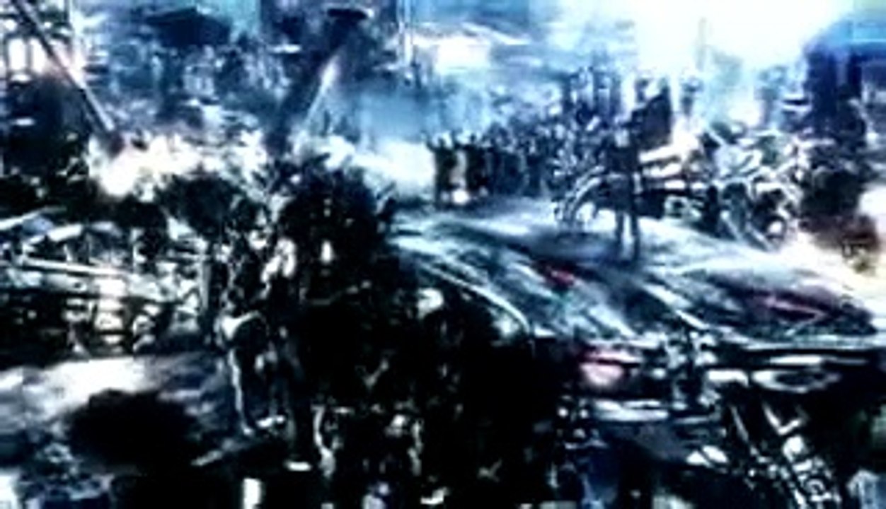 Terminator 3 Trailer (Deutsch)