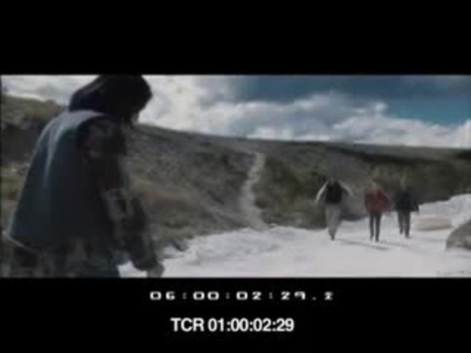 Frozen - Trailer - E