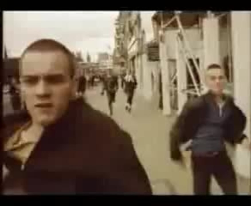 Trainspotting Trailer (Englisch)