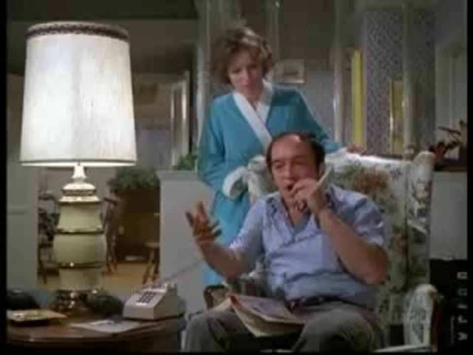 Der Mann ohne Nerven