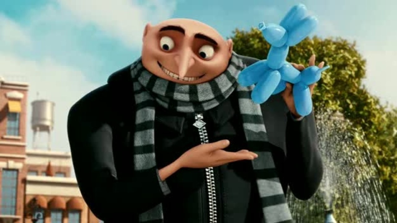 Pharrell Williams - Unverbesserlich - Soundtrack