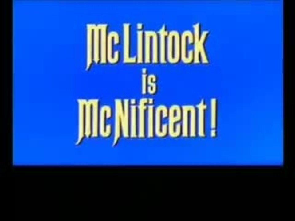 McLintock