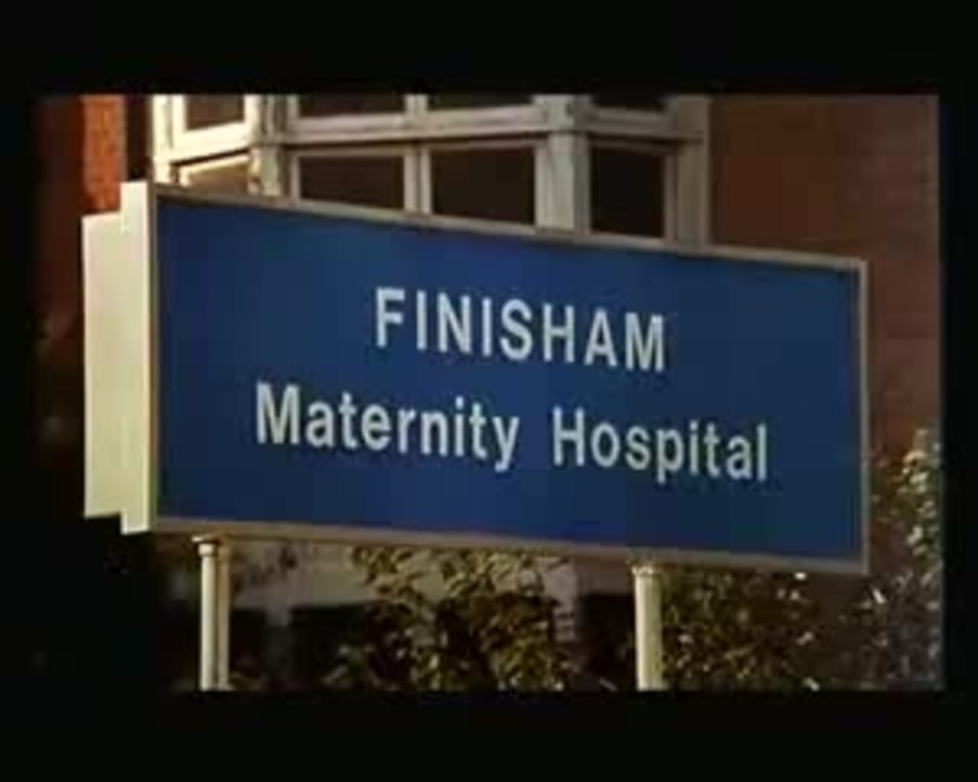 Carry On Matron - UK Trailer