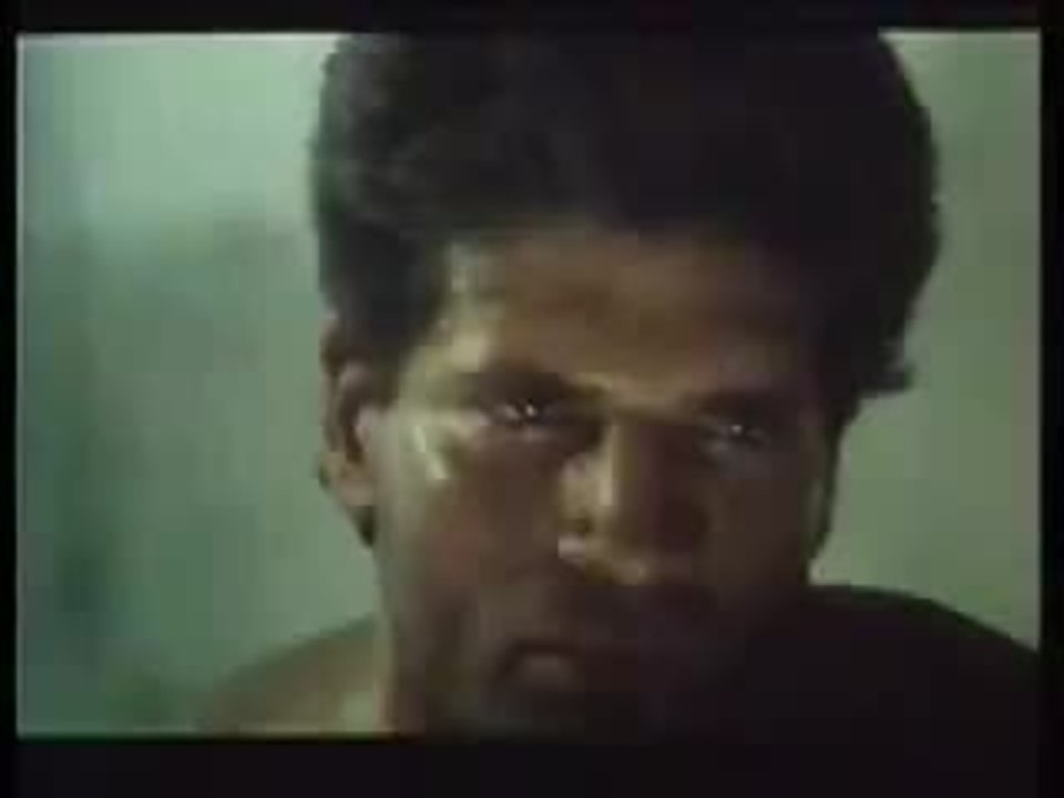 HANDS OF STEEL trailer