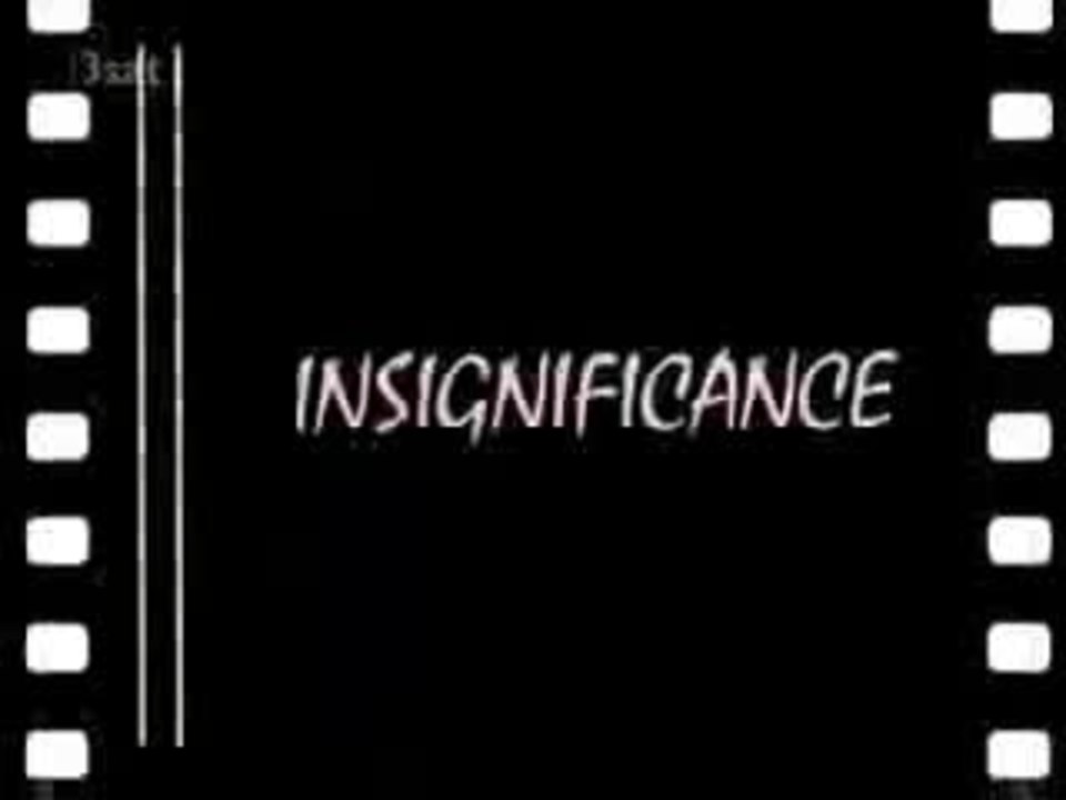 When Your Heart Runs Out Of Time - Will Jennings (Insignificance 1985)