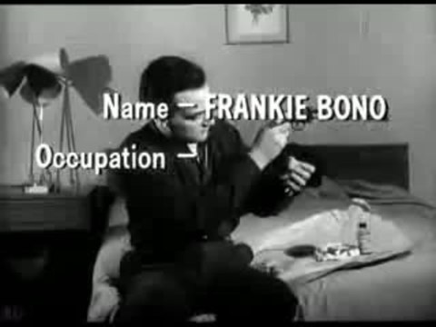 Blast of Silence - Explosion des Schweigens