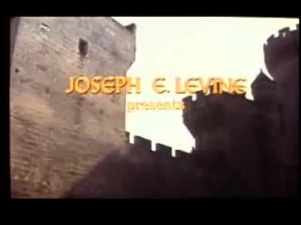 The Lion In Winter (1968) - Trailer