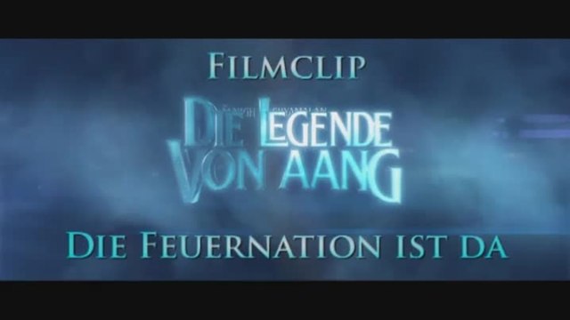 Die Legende von Aang - Clip 3 - Die Feuernation ist da