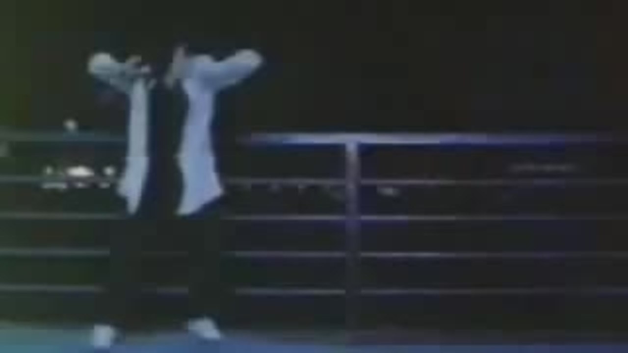 ULTRA FORCE 4 - TIGER CAGE 1 - Deutscher Trailer