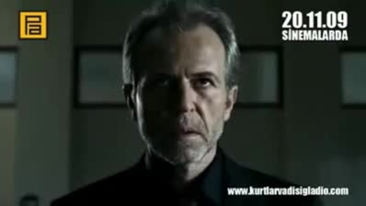 Kurtlar Vadisi Gladio Trailer