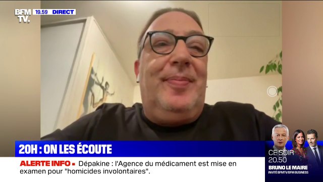 20h, on les écoute: ce médecin de SOS Médecins raconte qu' il y a un énorme travail mené en amont pour éviter une hospitalisation