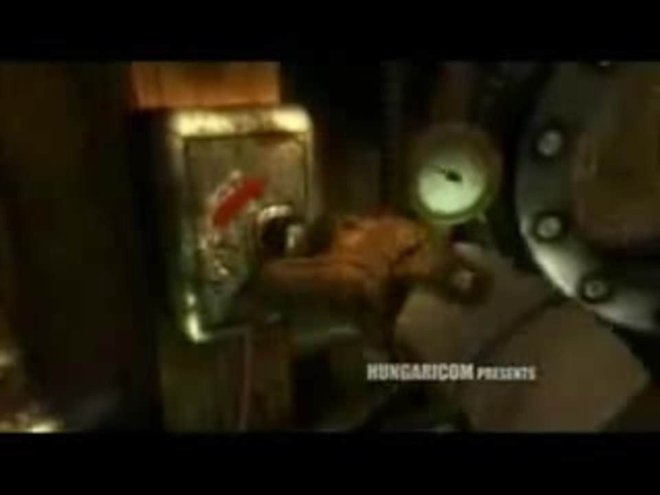 WFAC 2008 Trailer- Egon & DÃ¶nci