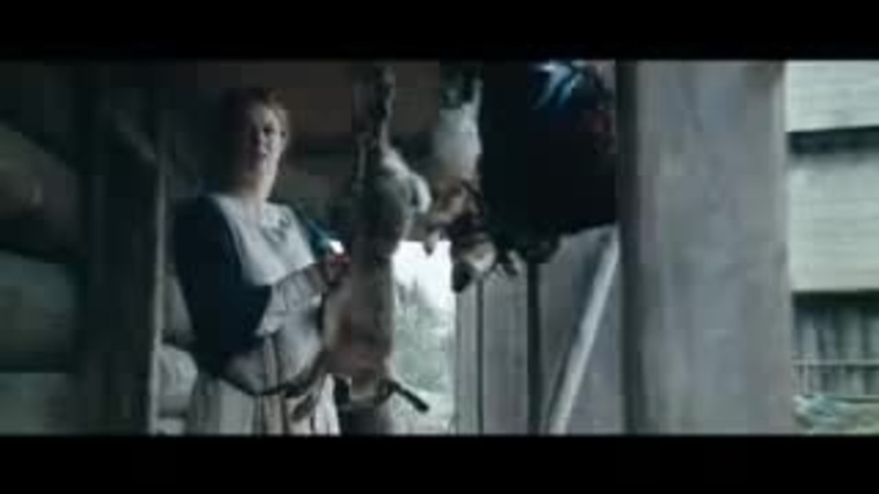 ARN: Tempelriddaren - Official Trailer