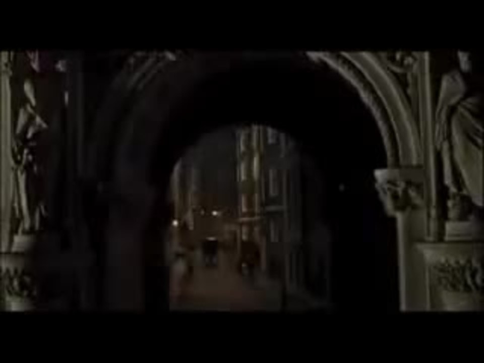 Sherlock Holmes - TrÃ¡iler