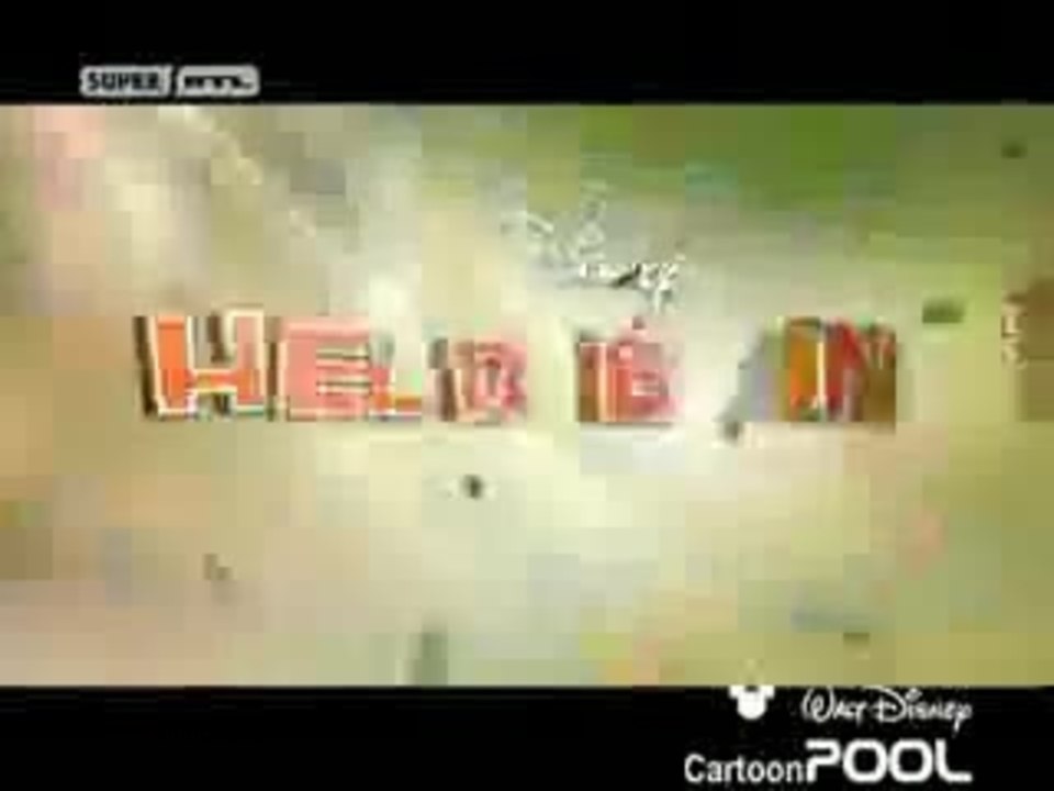 Disneys Aladdin 3 - German Trailer (2009)