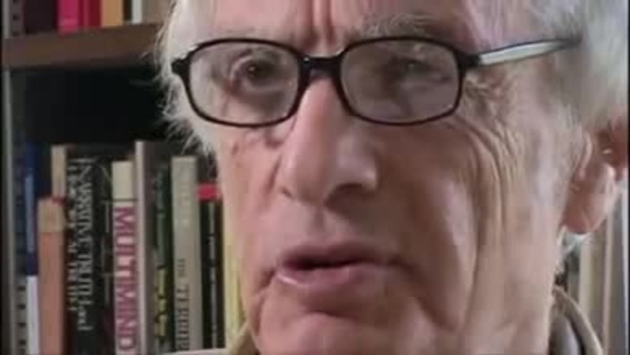 Robert Jay Lifton - Wenn Aerzte toeten - Trailer