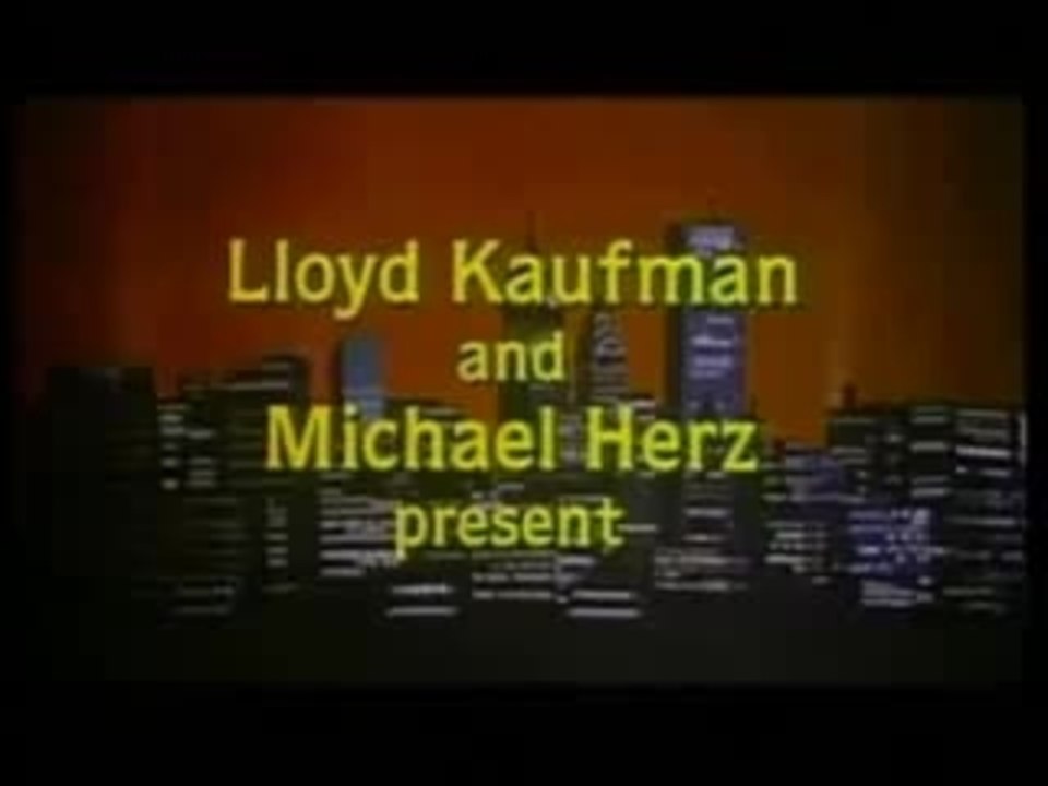 Citizen Toxie: The Toxic Avenger IV