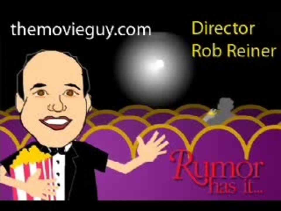 Rob Reiner interview for Rumor Has It