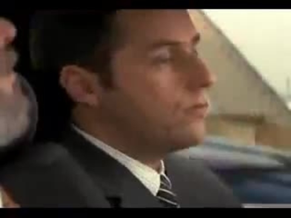 I feel pretty - Adam Sandler (from Anger Management)