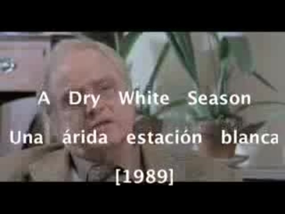 WeiÃŸe Zeit der DÃ¼rre