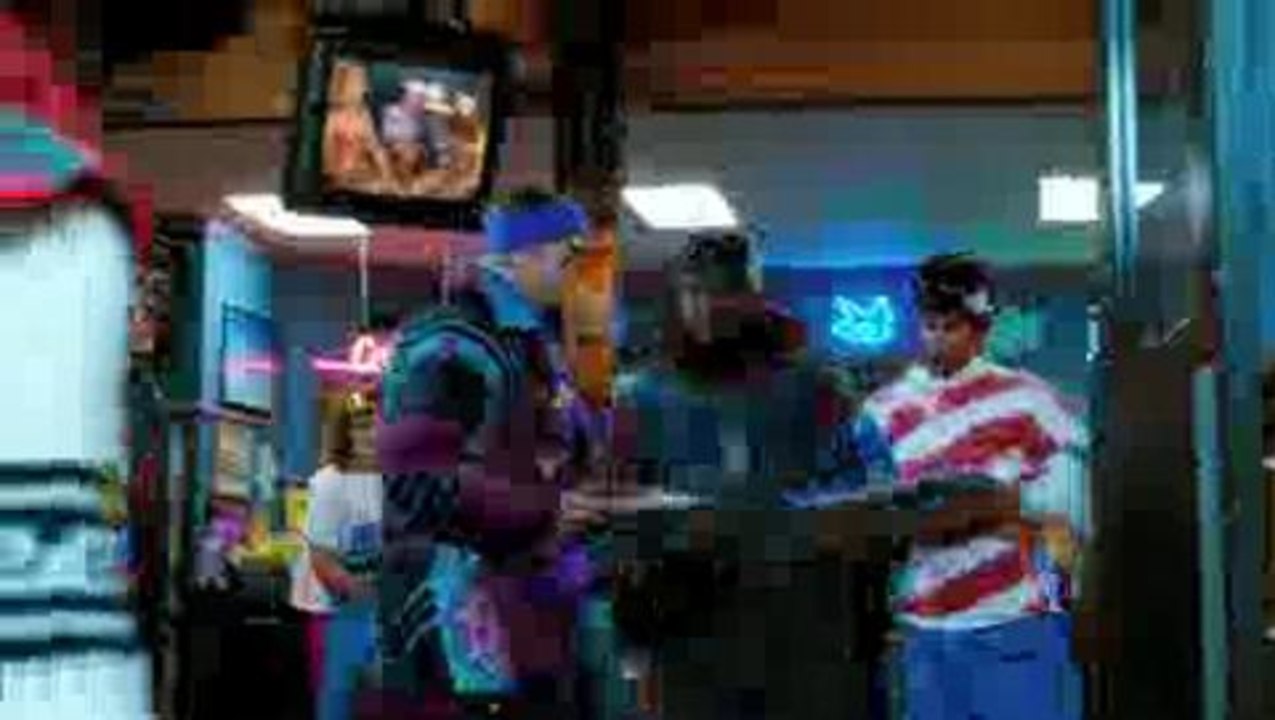 'Hot Tub Time Machine' Trailer