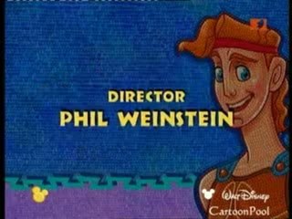 Disneys Hercules - German Outro