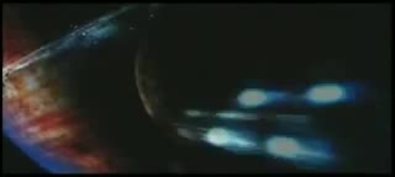 Wing Commander Trailer