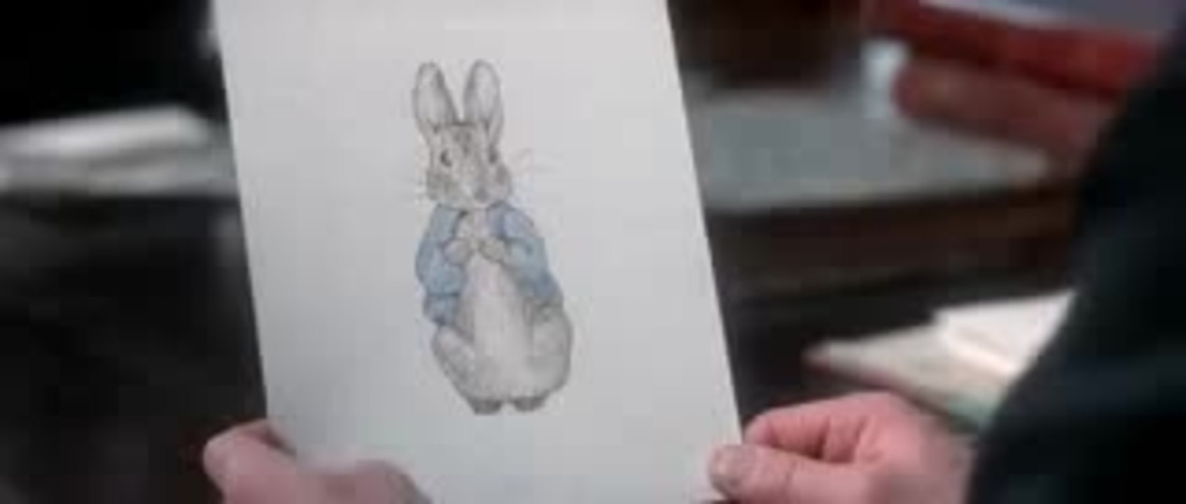 Miss Potter - Trailer deutsch