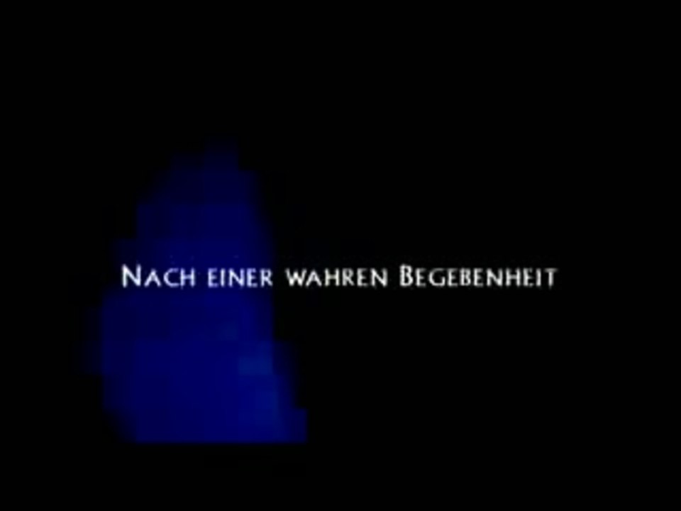 DAS GEHEIMNIS DES BLAUEN SCHMETTERLINGS Trailer
