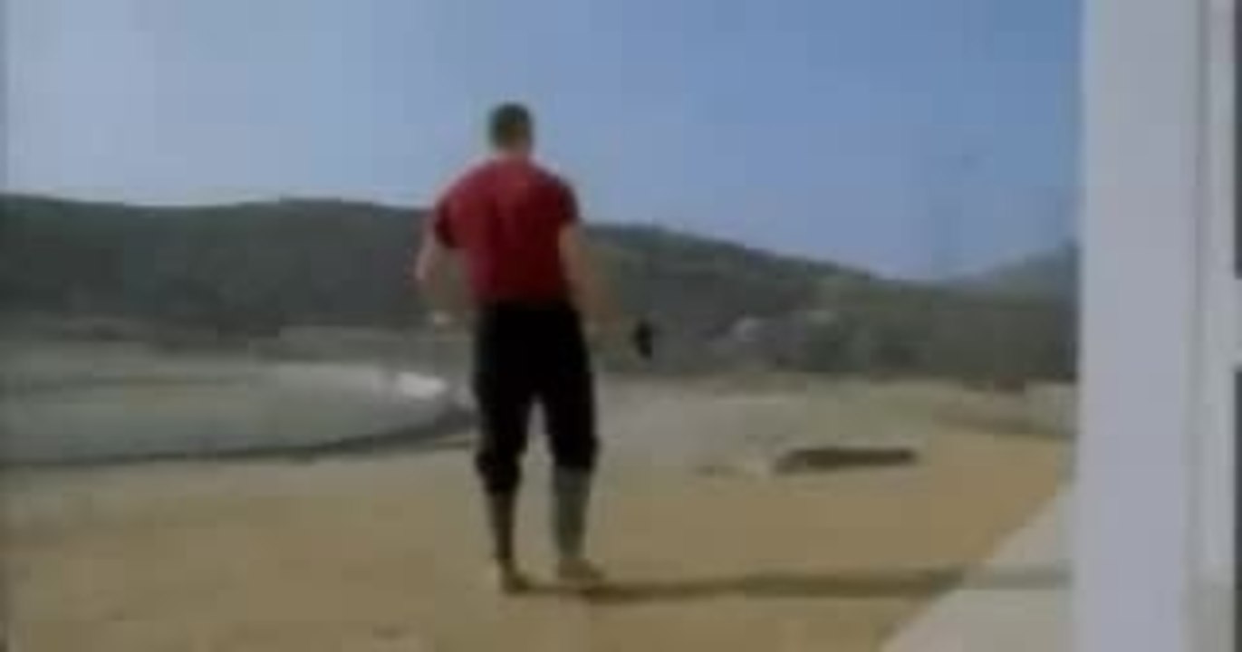 'King Of The Ants' Trailer Movie