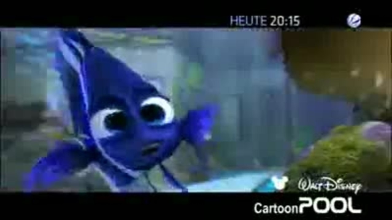 Disneys Findet Nemo - German Trailer (2010)