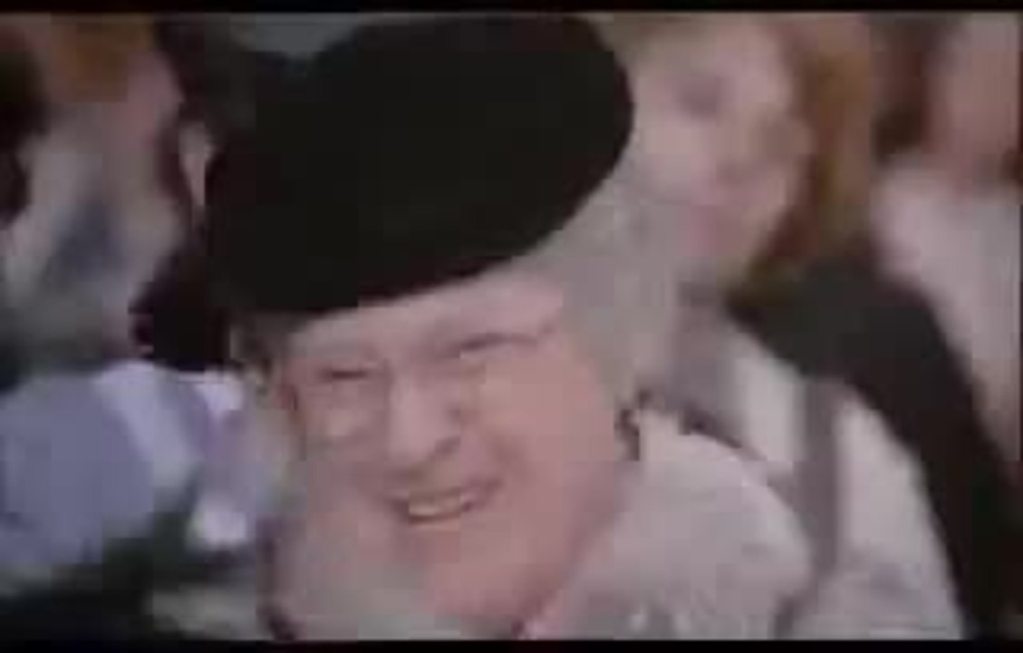 Les aventures de Rabbi Jacob - Danse Juive