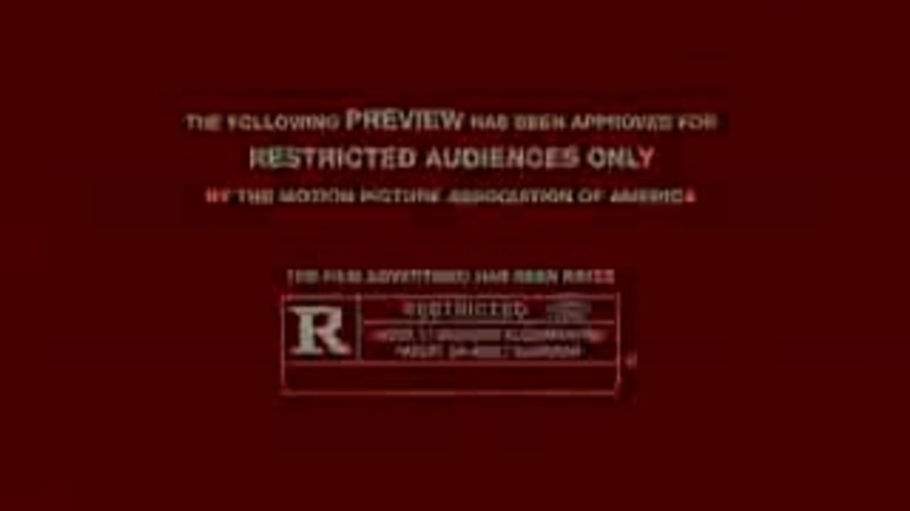 The Alibi, Trailer