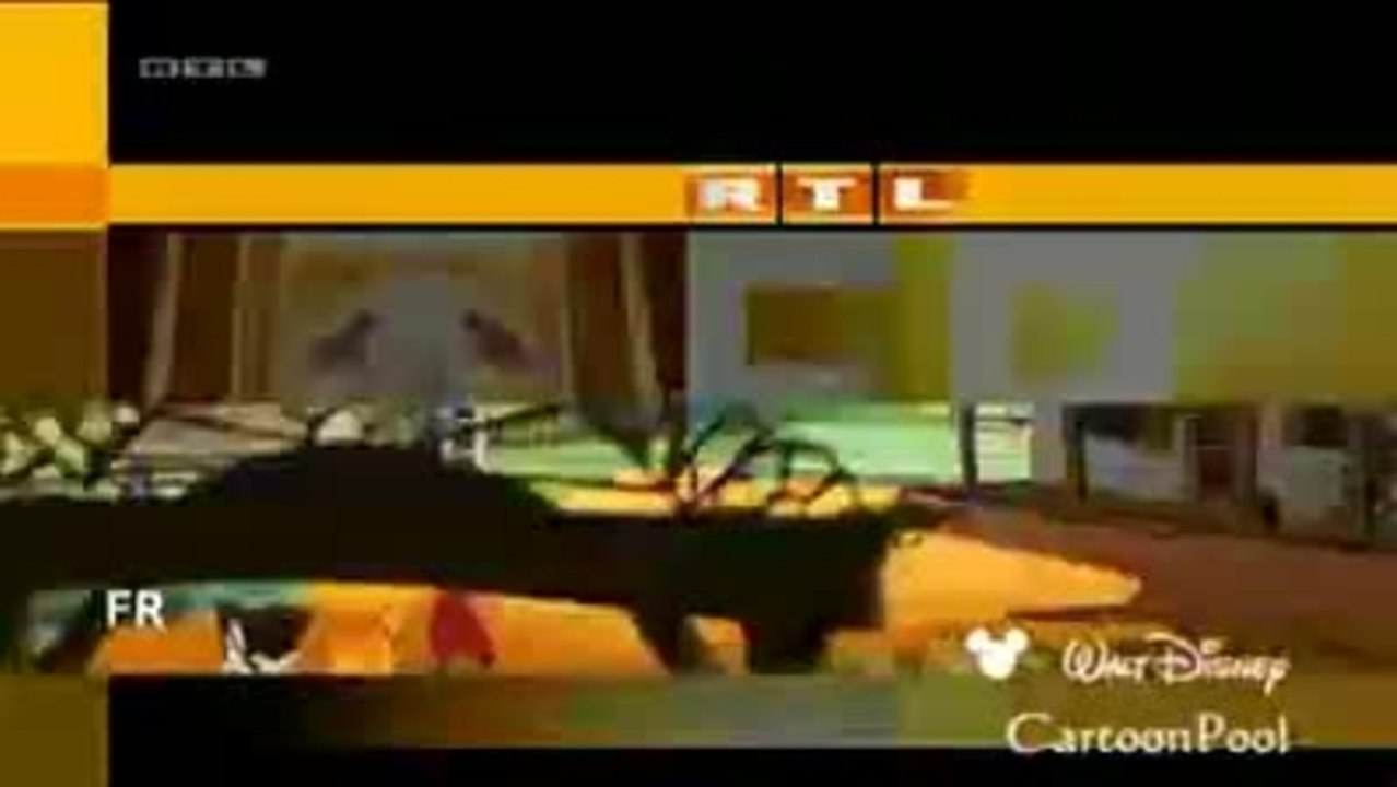 Disneys Die KÃ¼he sind los! - German Trailer (2009)