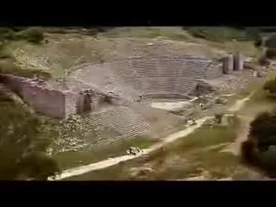 Mi vida en ruinas - TrÃ¡iler