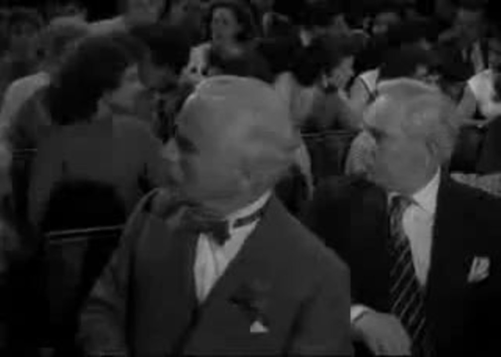 A king in New York (Charles Chaplin)