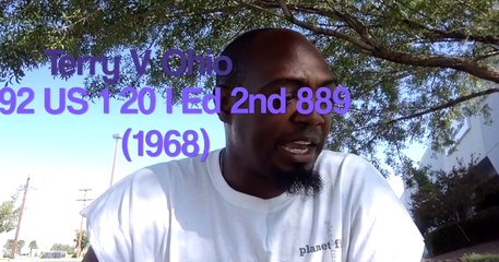 Police Stops  Vol 1 Episode 4 Del V Prous