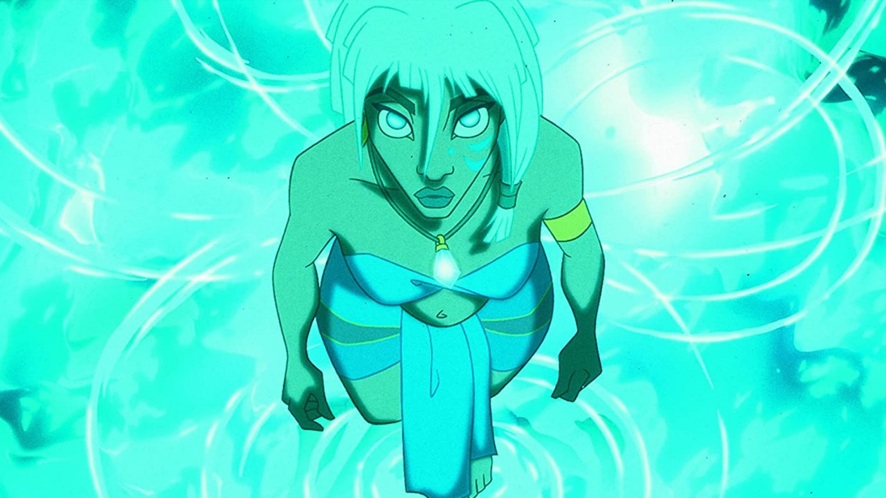 Atlantis - Das Geheimnis der verlorenen Stadt - Trailer (Deutsch)