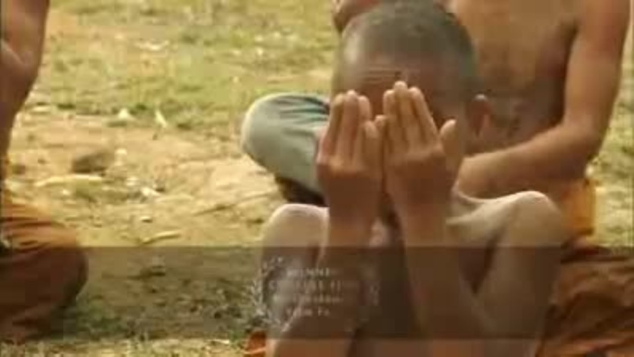 Buddha's Lost Children- Trailer 2010 - Deutsch/German 720p *www.MySy.de*