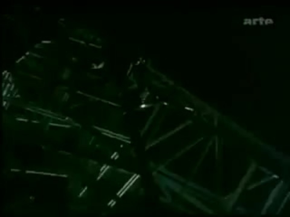 Eine Stadt wird erpresst Regie: Dominik Graf