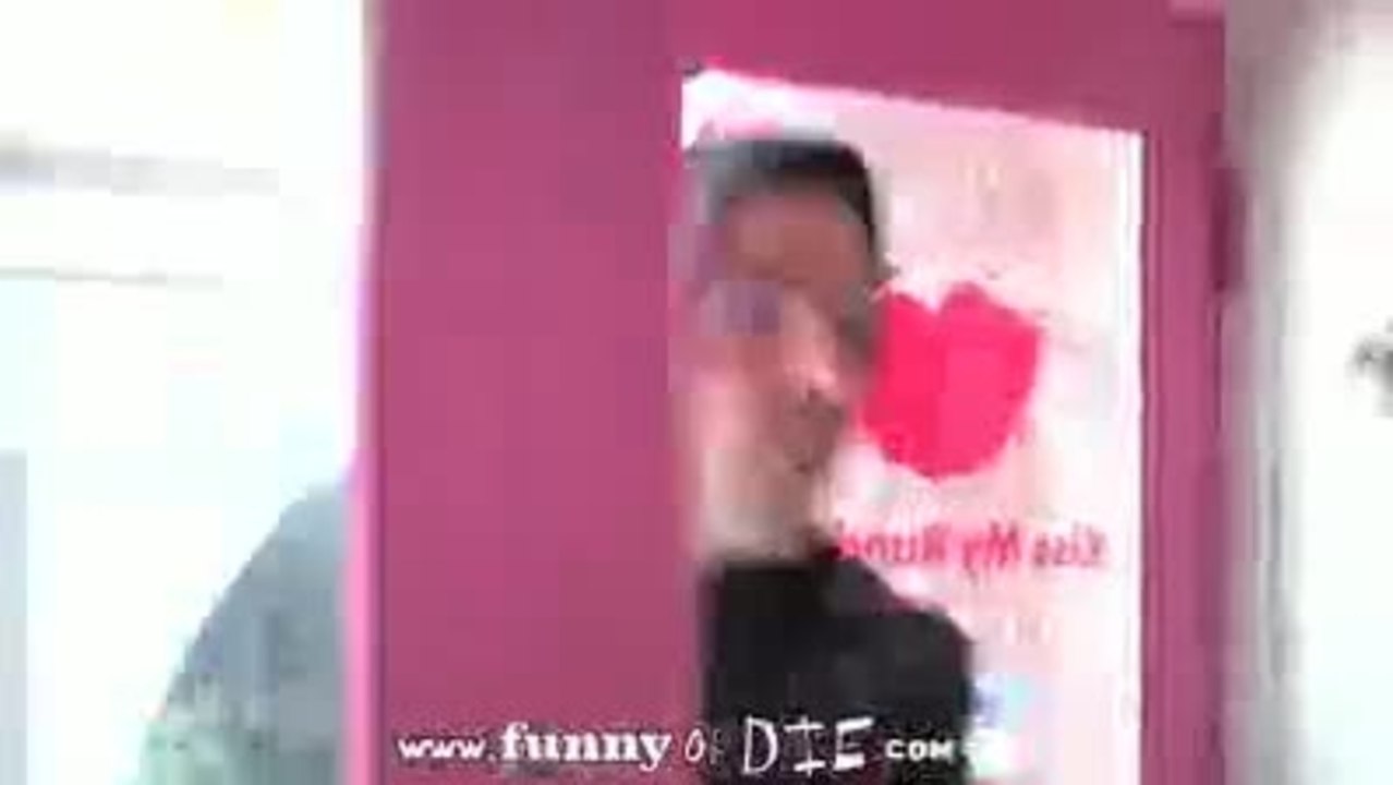 HOSTAGE: A Love Story with Zachary Quinto